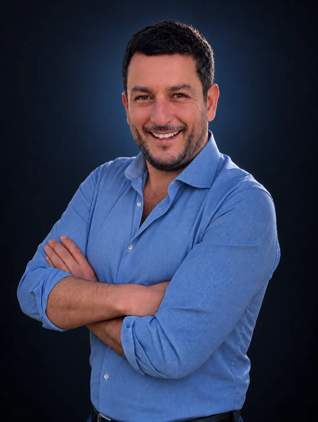 José Ignacio Avello Ortiz, Director Corporativo de AVANTI