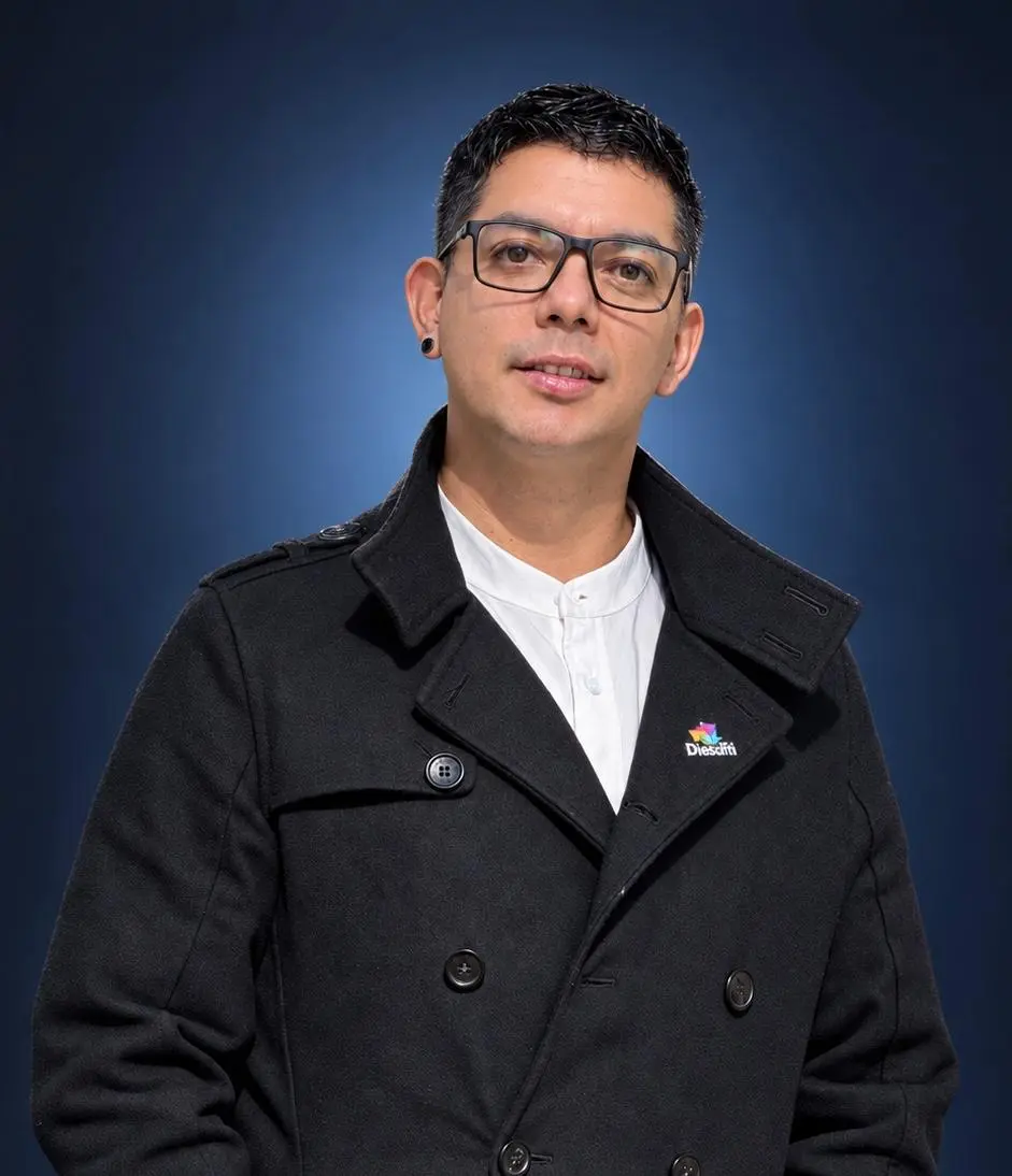 Maximiliano Cifuentes Herrera, Gerente General y Director de Proyectos de AVANTI